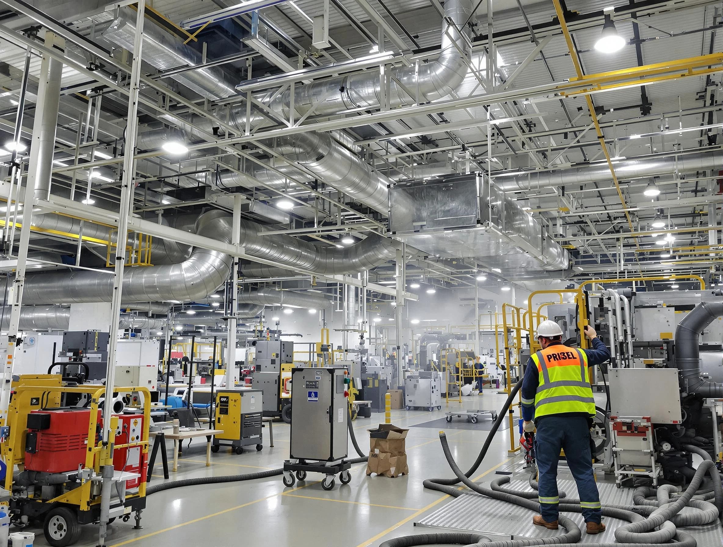 Industrial Cleaning service in Bountiful, UT