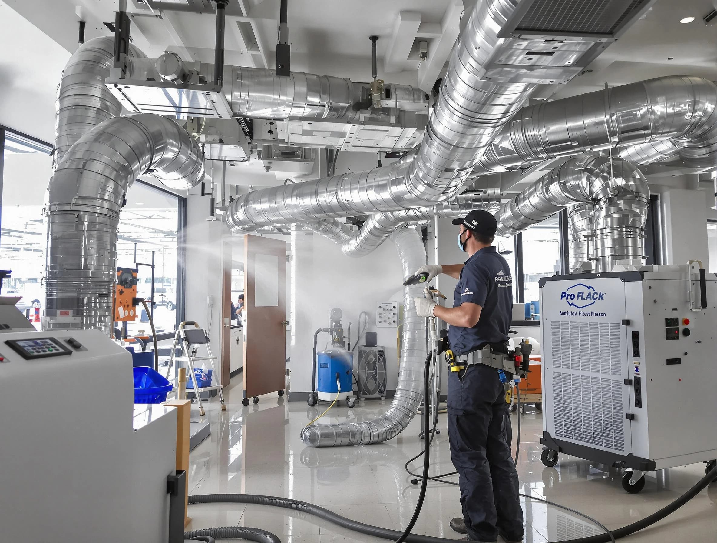 Negative Pressure service in Bountiful, UT