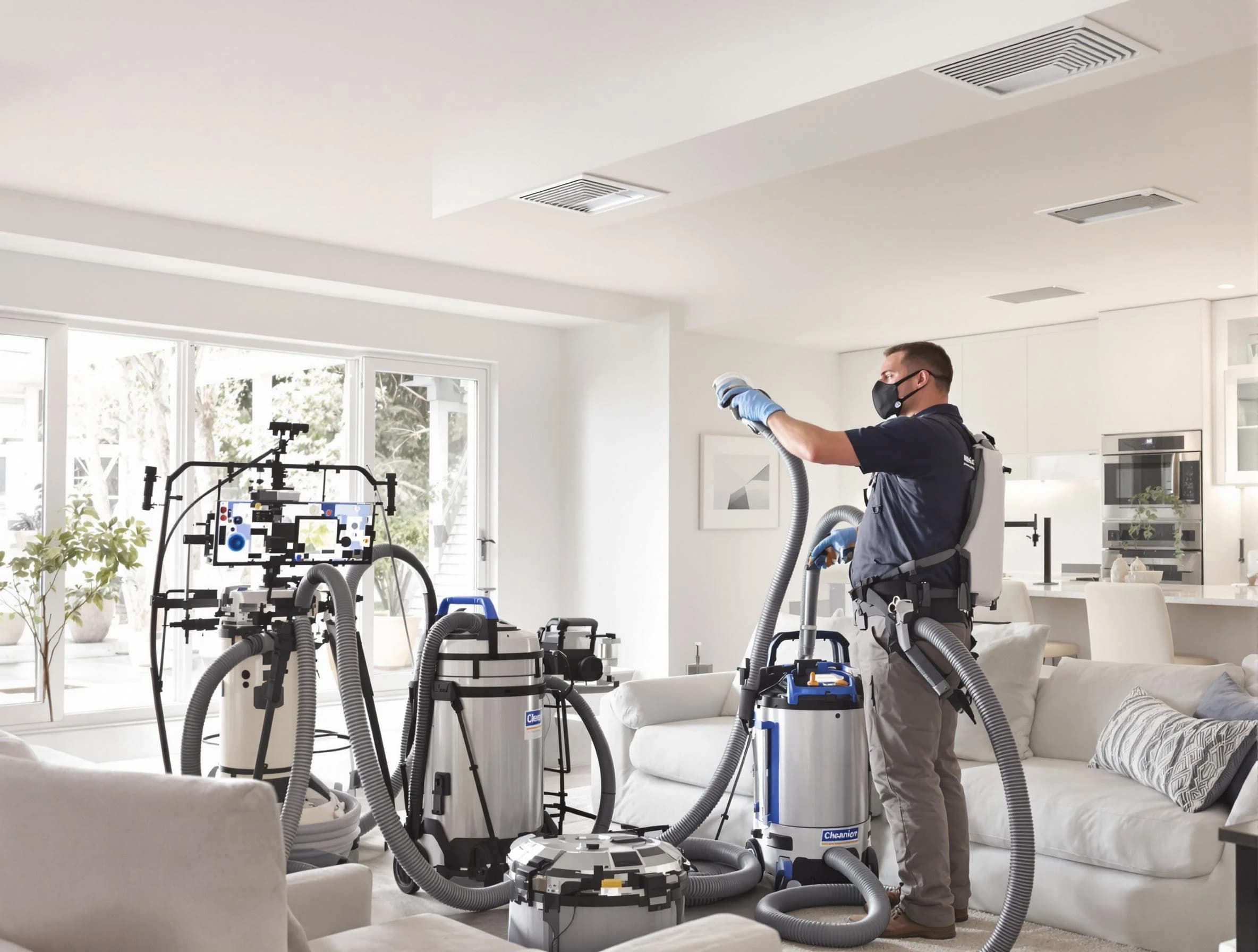 Professional AC duct cleaning by Bountiful Air Duct Cleaning in Bountiful