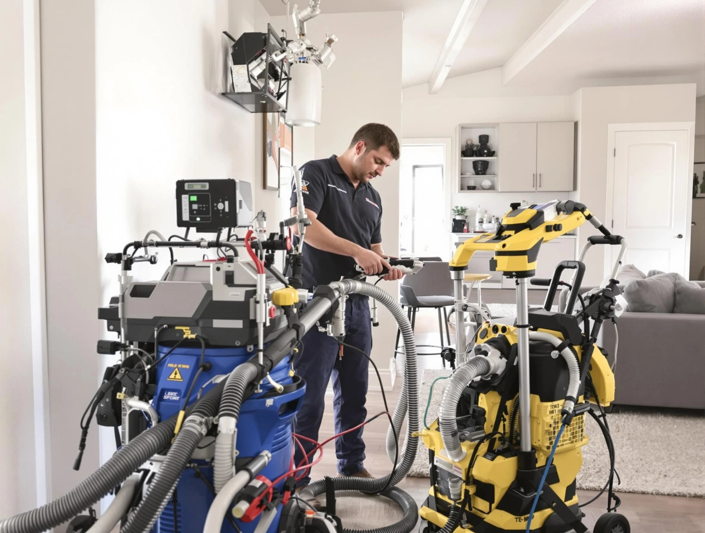 Specialized mobile home duct cleaning by Bountiful Air Duct Cleaning in Bountiful