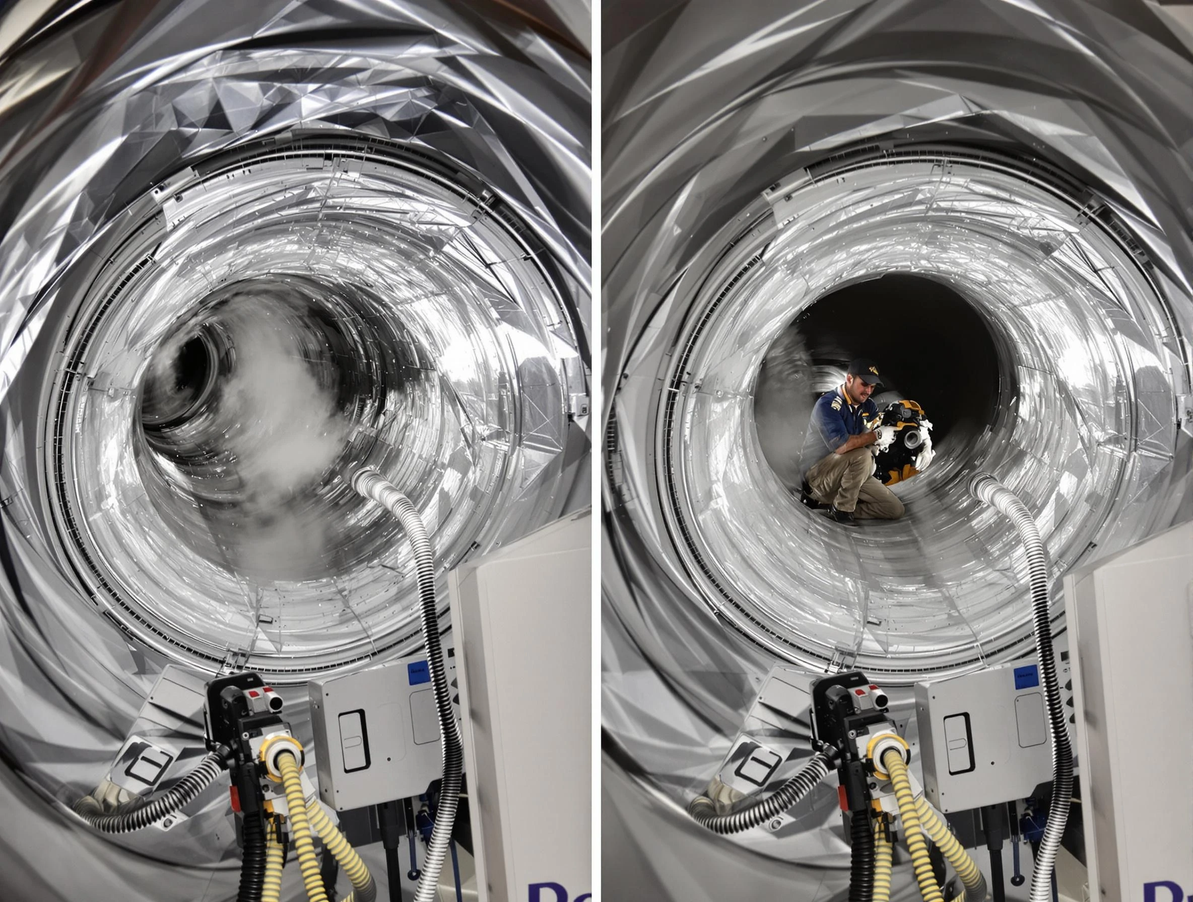 Air Duct Mold Cleaning in Bountiful