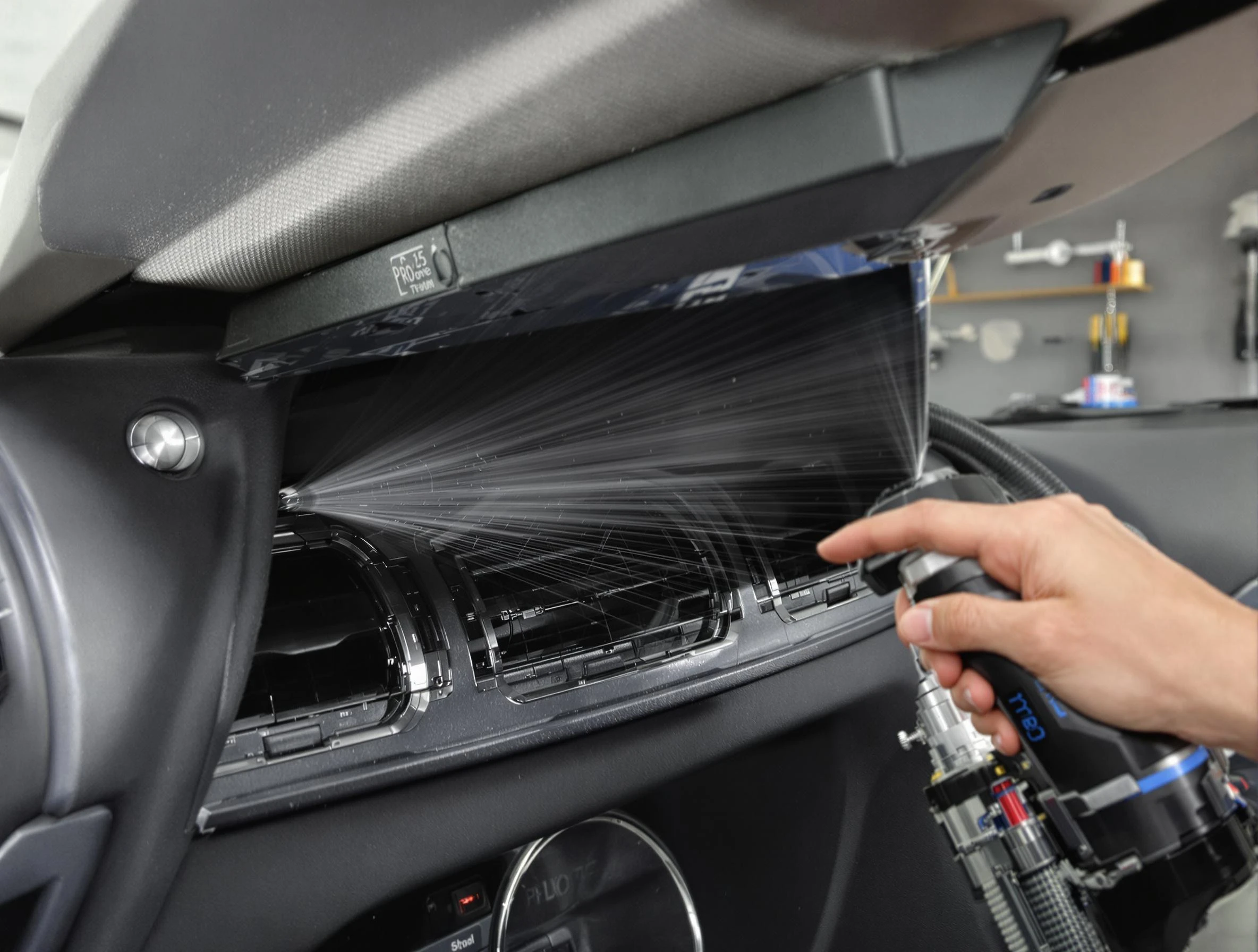 Car Air Duct Cleaning in Bountiful