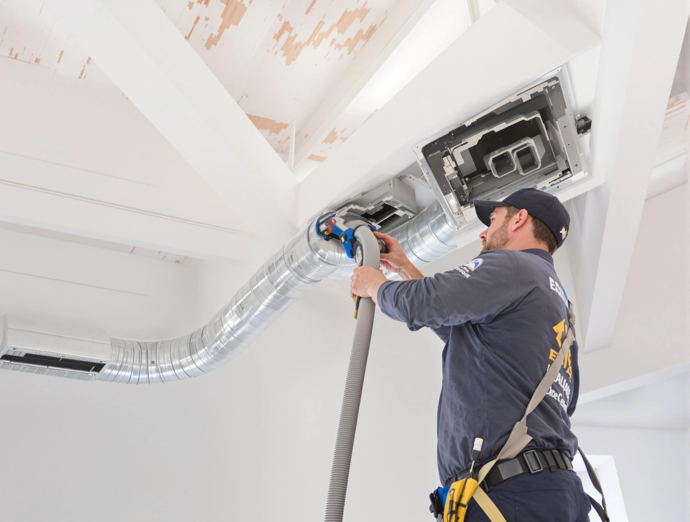 Central Air Duct Cleaning in Bountiful