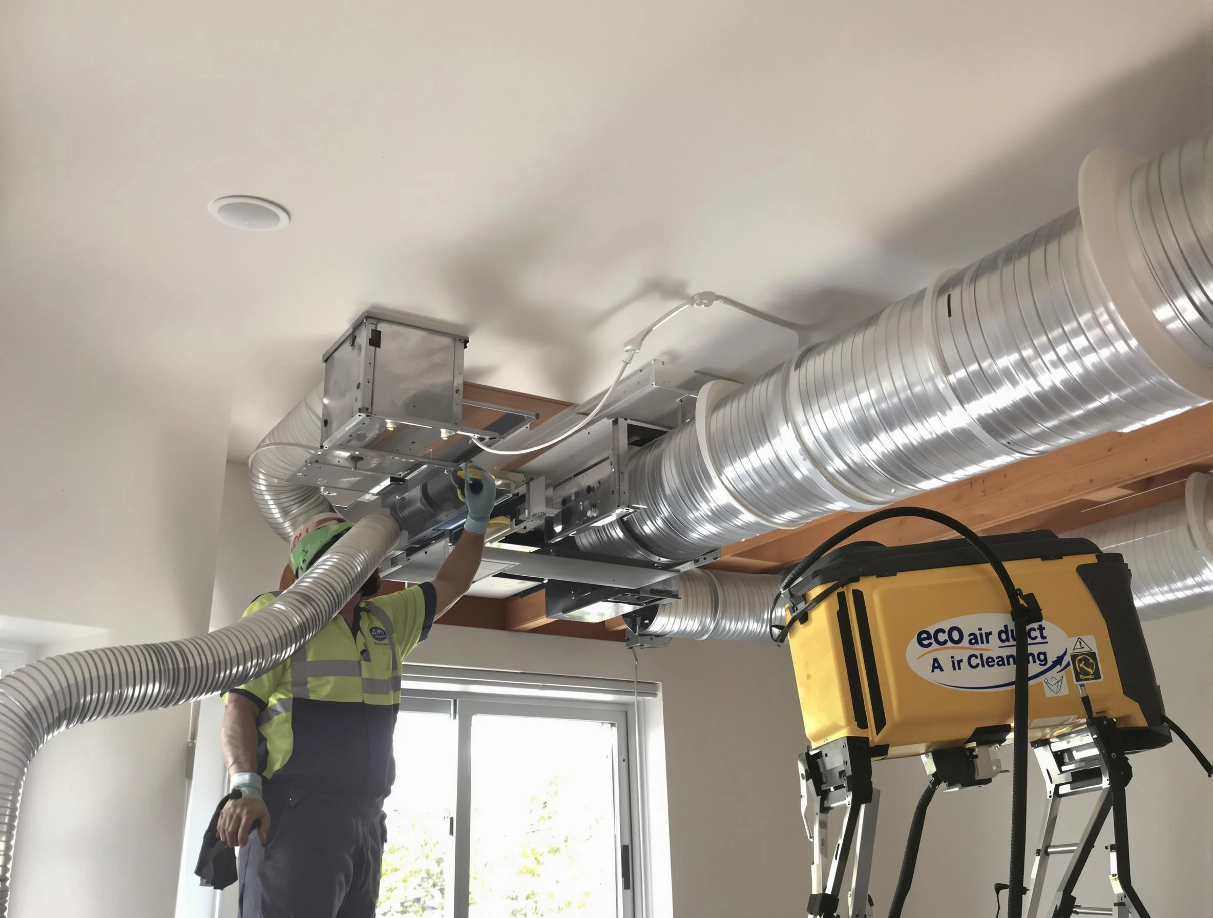 Eco Air Duct Cleaning in Bountiful