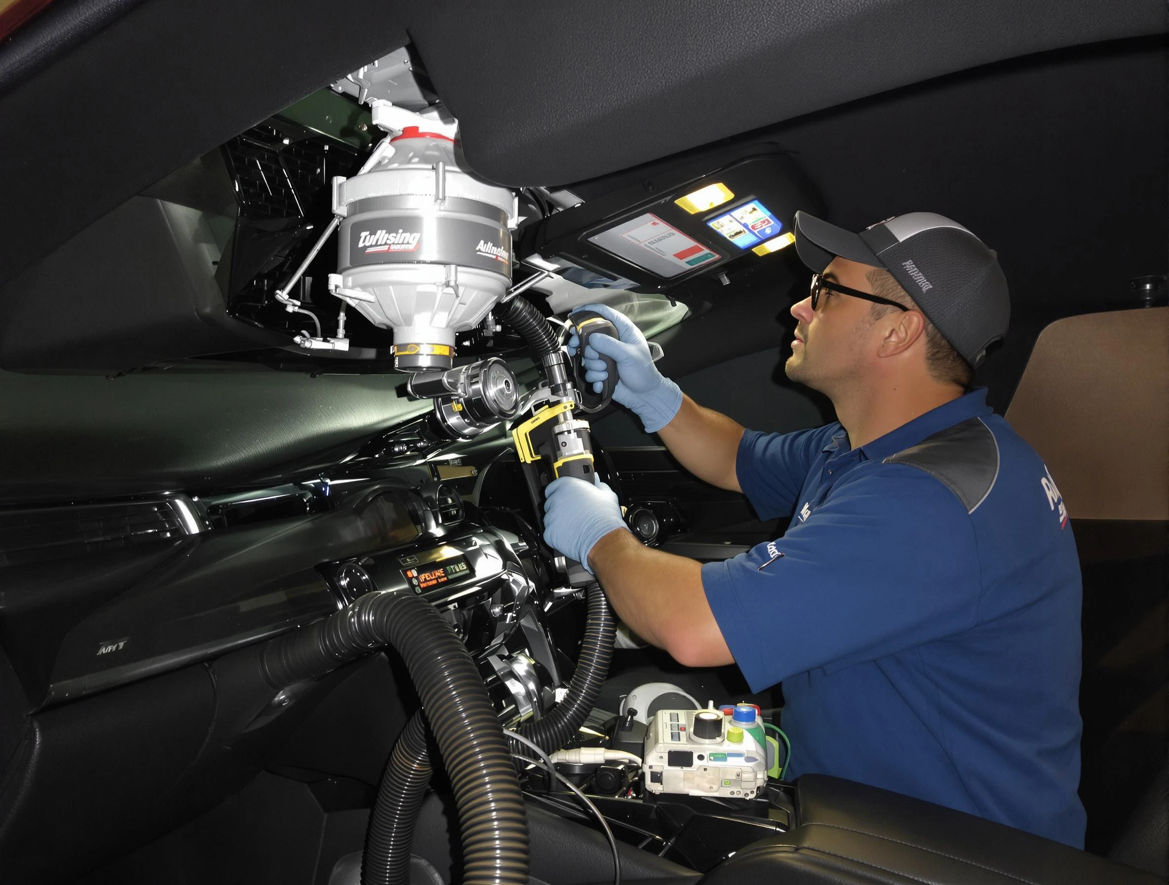 Specialized car duct cleaning by Bountiful Air Duct Cleaning in Bountiful
