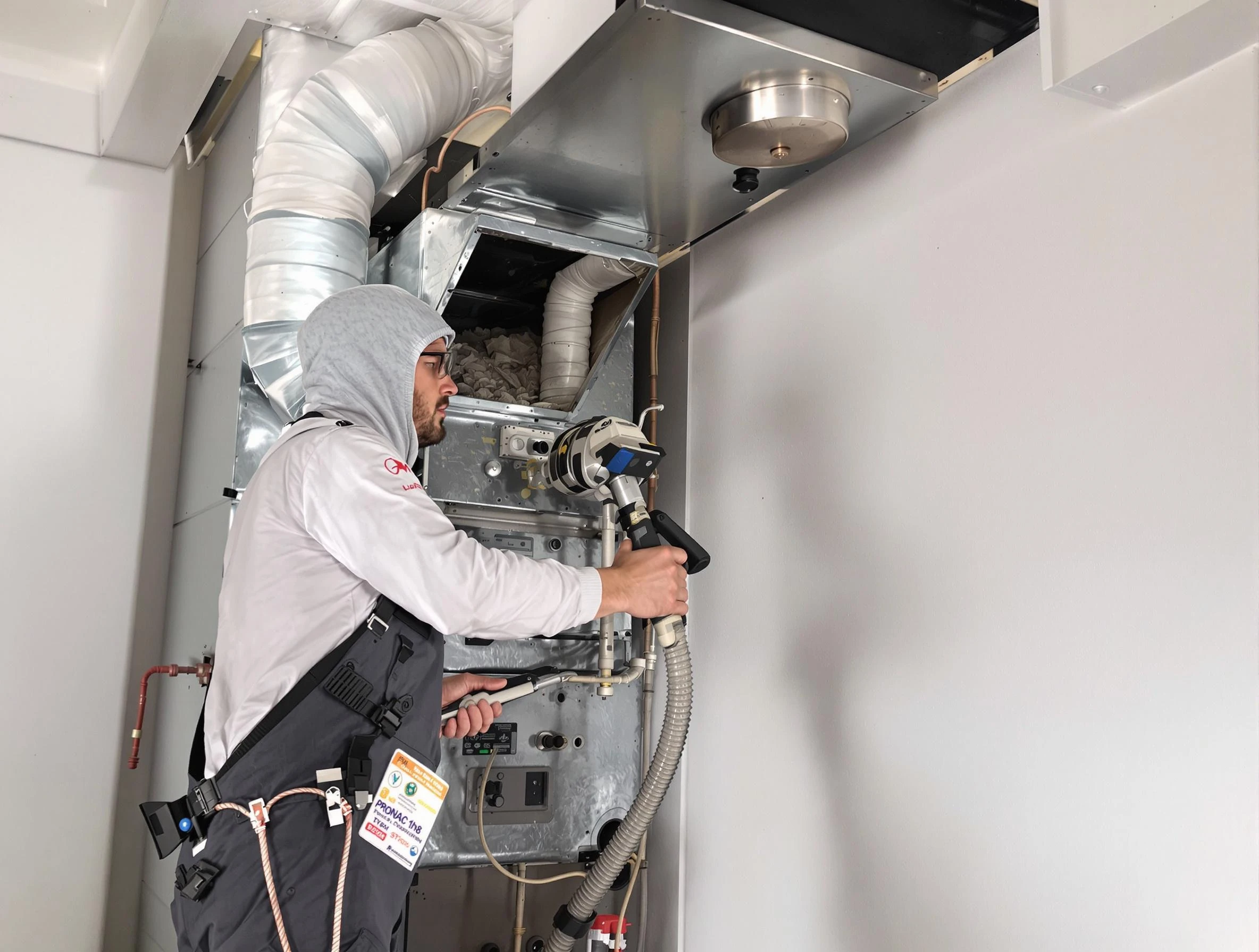 Expert furnace duct cleaning by Bountiful Air Duct Cleaning in Bountiful