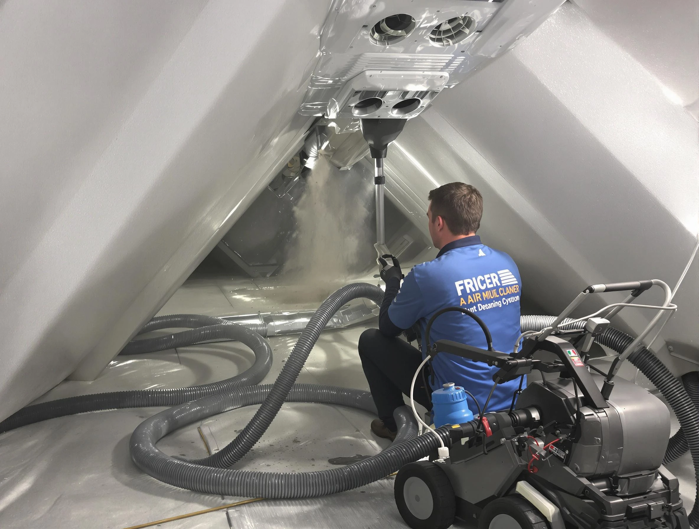 Expert residential duct cleaning by Bountiful Air Duct Cleaning in Bountiful
